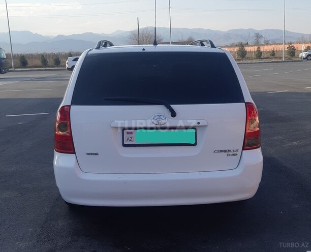 Toyota Corolla 2006, 223,000 km - 1.4 l - Gəncə