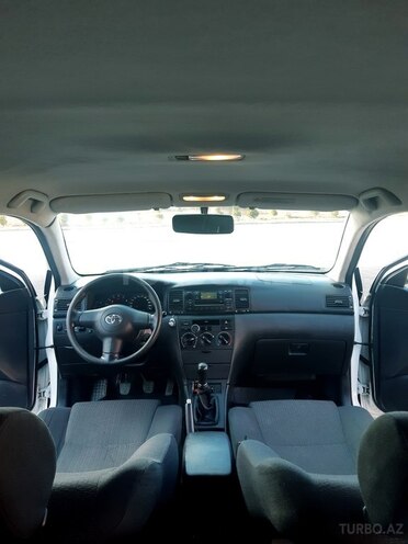 Toyota Corolla 2006, 223,000 km - 1.4 l - Gəncə