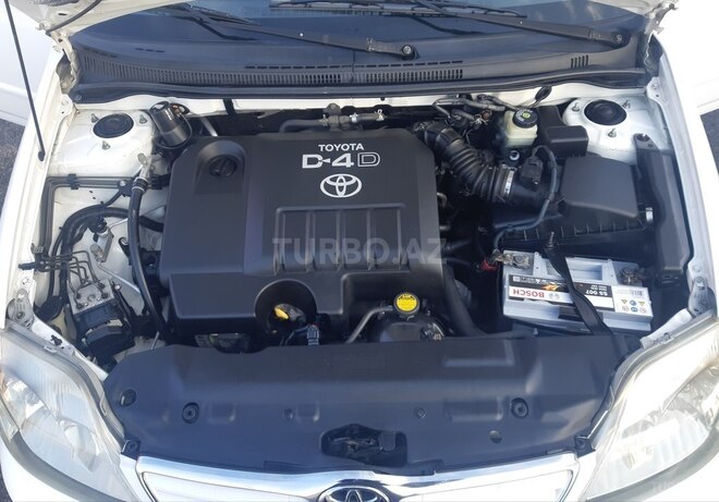 Toyota Corolla 2006, 223,000 km - 1.4 l - Gəncə
