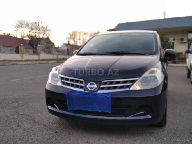 Nissan Tiida 2012, 45,397 km - 1.5 l - Gəncə
