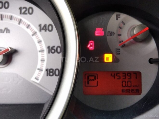 Nissan Tiida 2012, 45,397 km - 1.5 l - Gəncə