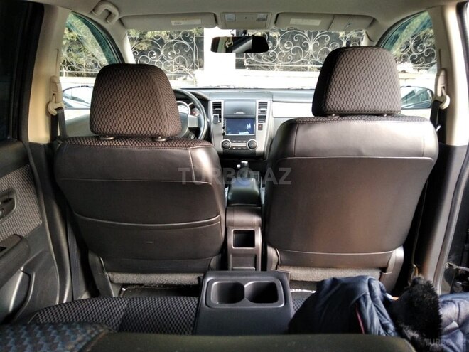 Nissan Tiida 2012, 45,397 km - 1.5 l - Gəncə