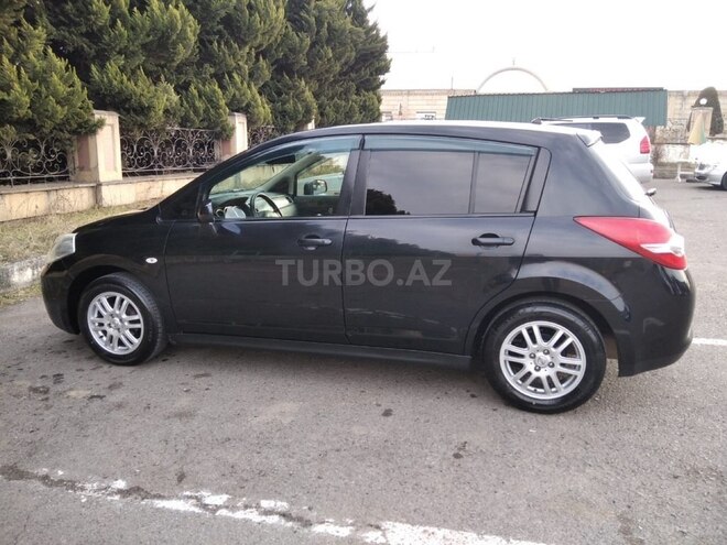 Nissan Tiida 2012, 45,397 km - 1.5 l - Gəncə