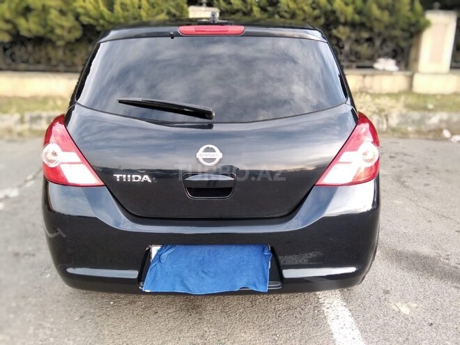 Nissan Tiida 2012, 45,397 km - 1.5 l - Gəncə