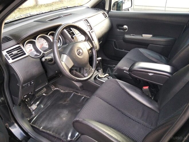 Nissan Tiida 2012, 45,397 km - 1.5 l - Gəncə