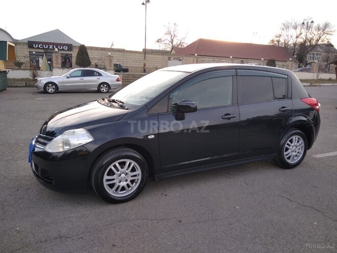 Nissan Tiida 2012, 45,397 km - 1.5 l - Gəncə
