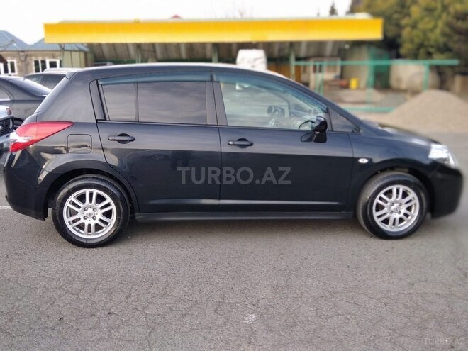 Nissan Tiida 2012, 45,397 km - 1.5 l - Gəncə