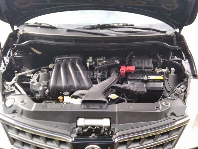 Nissan Tiida 2012, 45,397 km - 1.5 l - Gəncə