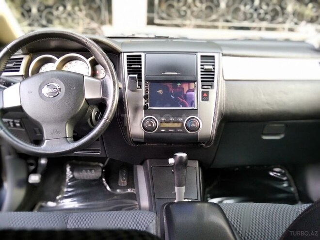 Nissan Tiida 2012, 45,397 km - 1.5 l - Gəncə
