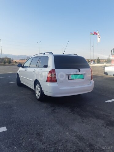 Toyota Corolla 2006, 223,000 km - 1.4 l - Gəncə