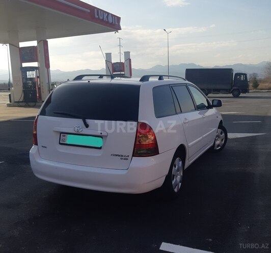Toyota Corolla 2006, 223,000 km - 1.4 l - Gəncə