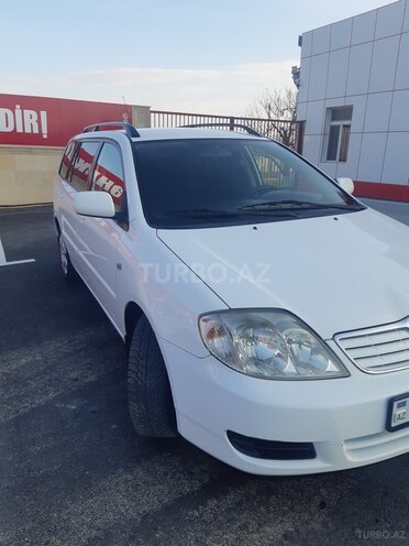 Toyota Corolla 2006, 223,000 km - 1.4 l - Gəncə