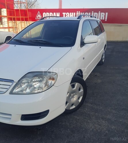 Toyota Corolla 2006, 223,000 km - 1.4 l - Gəncə