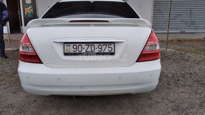 BYD F6 2008, 123,546 km - 2.0 l - Qazax
