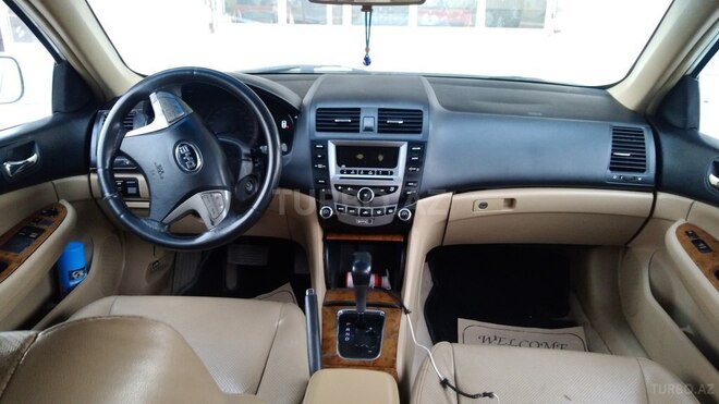 BYD F6 2008, 123,546 km - 2.0 l - Qazax