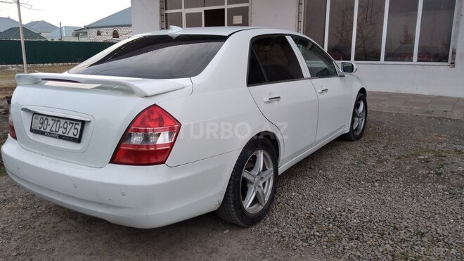BYD F6 2008, 123,546 km - 2.0 l - Qazax
