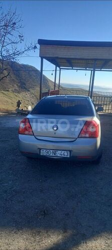 Geely MK 2011, 160,000 km - 1.5 l - Bakı