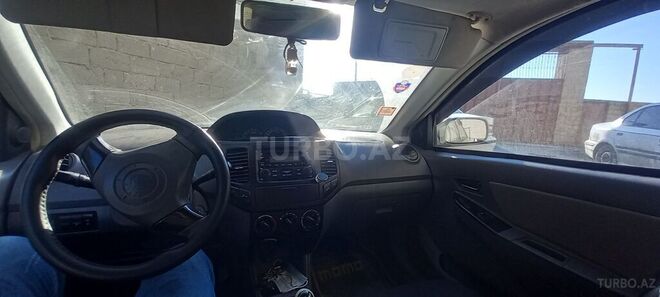Geely MK 2011, 160,000 km - 1.5 l - Bakı