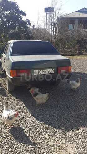 LADA (VAZ) 21099 1999, 333,222 km - 1.5 l - Masallı