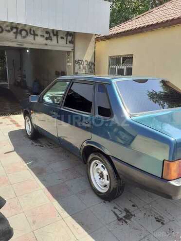 LADA (VAZ) 21099 1999, 333,222 km - 1.5 l - Masallı