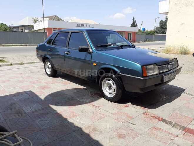 LADA (VAZ) 21099 1999, 333,222 km - 1.5 l - Masallı