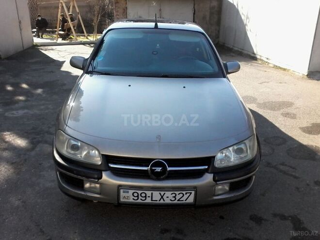 Opel Omega 1997, 235,680 km - 2.0 л - Bakı