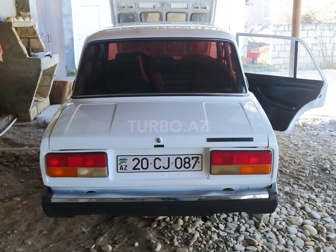 LADA (VAZ) 2107 2007, 77,000 km - 1.6 л - Xudat