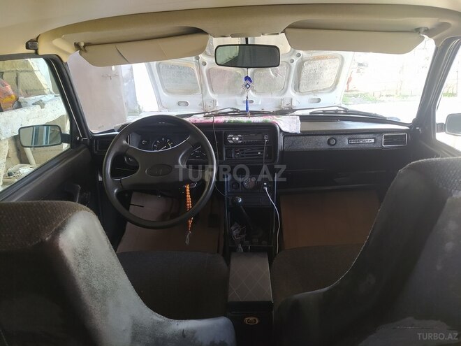 LADA (VAZ) 2107 2007, 77,000 km - 1.6 л - Xudat