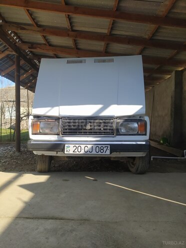 LADA (VAZ) 2107 2007, 77,000 km - 1.6 л - Xudat