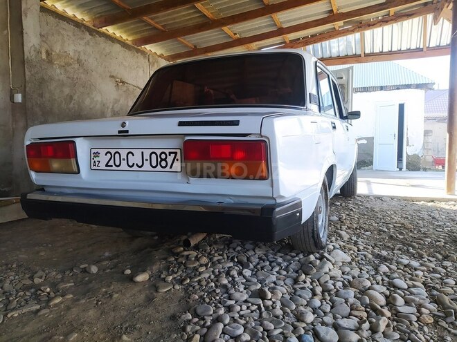 LADA (VAZ) 2107 2007, 77,000 km - 1.6 л - Xudat