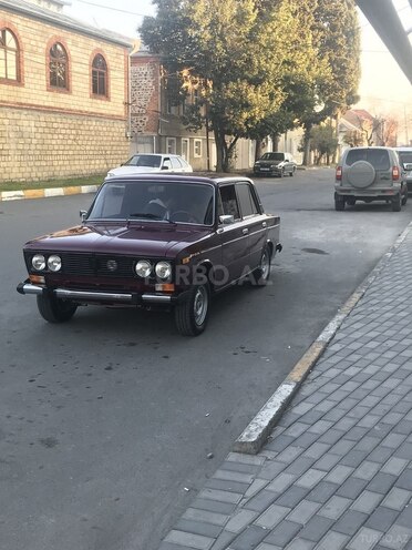 LADA (VAZ) 2106 1983, 99,999 km - 1.6 l - Zaqatala