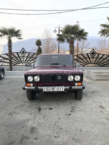 LADA (VAZ) 2106 1983, 99,999 km - 1.6 l - Zaqatala