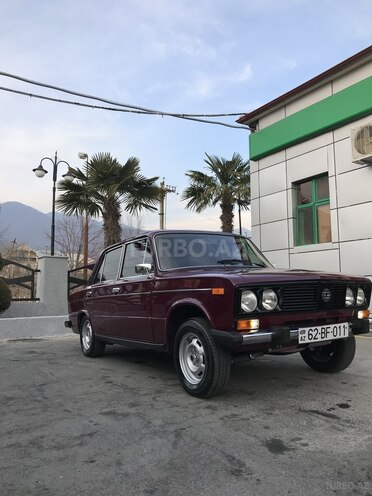 LADA (VAZ) 2106 1983, 99,999 km - 1.6 l - Zaqatala