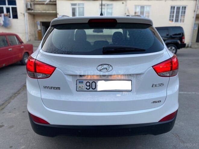 Hyundai ix35 2013, 128,340 km - 2.0 l - Bakı