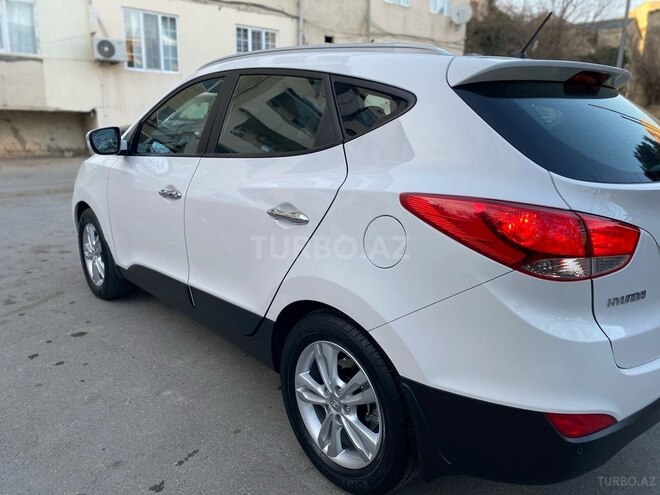 Hyundai ix35 2013, 128,340 km - 2.0 l - Bakı