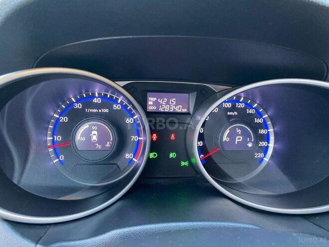 Hyundai ix35 2013, 128,340 km - 2.0 l - Bakı