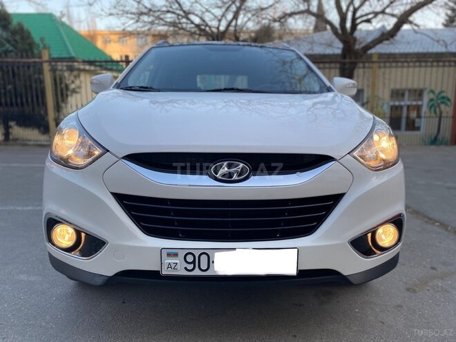 Hyundai ix35 2013, 128,340 km - 2.0 l - Bakı