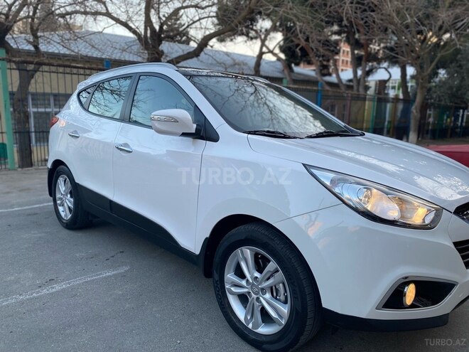 Hyundai ix35 2013, 128,340 km - 2.0 l - Bakı