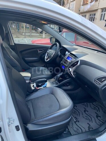 Hyundai ix35 2013, 128,340 km - 2.0 l - Bakı