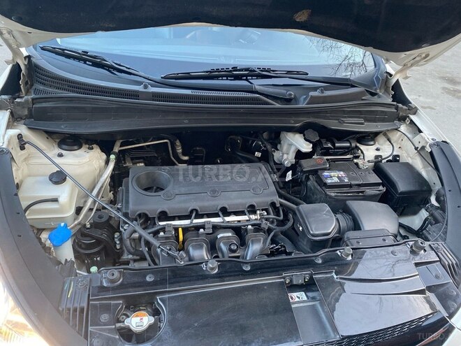 Hyundai ix35 2013, 128,340 km - 2.0 l - Bakı