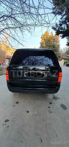 Land Rover Range Rover 2018, 51,000 km - 3.0 l - Bakı