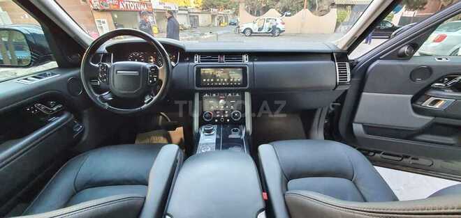 Land Rover Range Rover 2018, 51,000 km - 3.0 l - Bakı