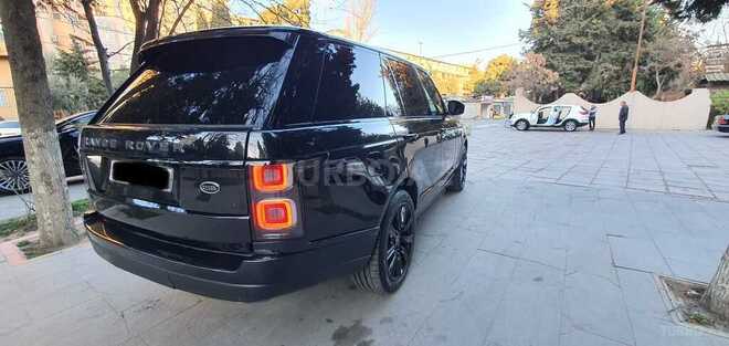 Land Rover Range Rover 2018, 51,000 km - 3.0 l - Bakı