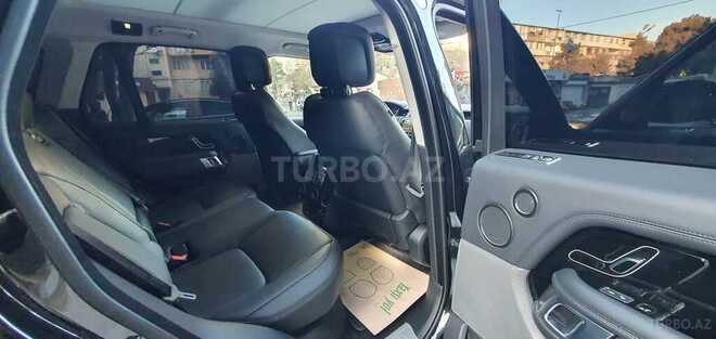 Land Rover Range Rover 2018, 51,000 km - 3.0 l - Bakı