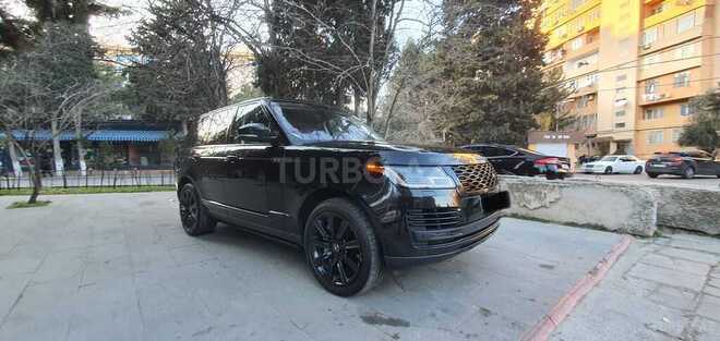 Land Rover Range Rover 2018, 51,000 km - 3.0 l - Bakı