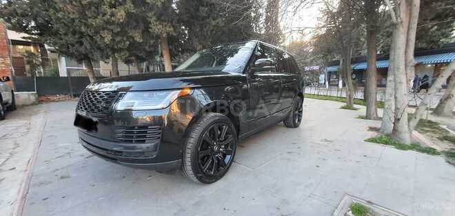 Land Rover Range Rover 2018, 51,000 km - 3.0 l - Bakı