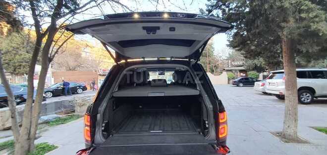 Land Rover Range Rover 2018, 51,000 km - 3.0 l - Bakı