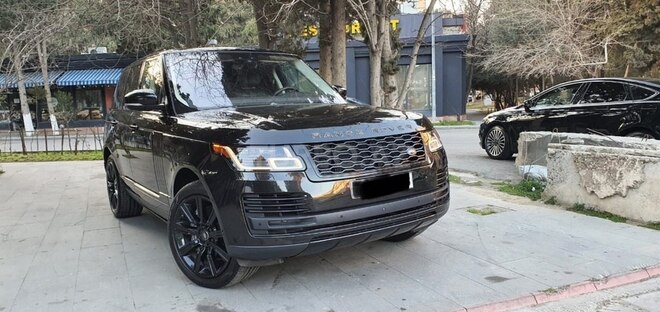 Land Rover Range Rover 2018, 51,000 km - 3.0 l - Bakı