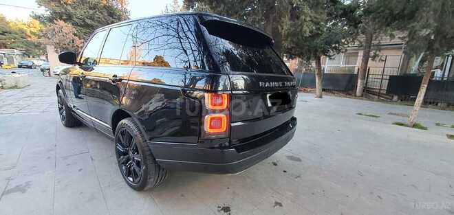 Land Rover Range Rover 2018, 51,000 km - 3.0 l - Bakı