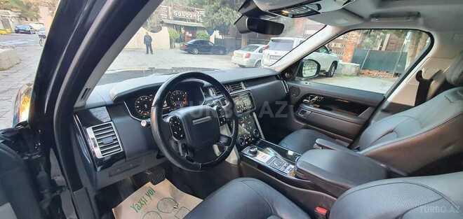 Land Rover Range Rover 2018, 51,000 km - 3.0 l - Bakı